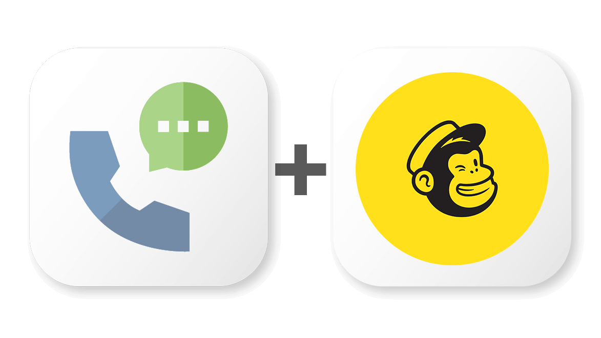 Proline and mailchimp logos
