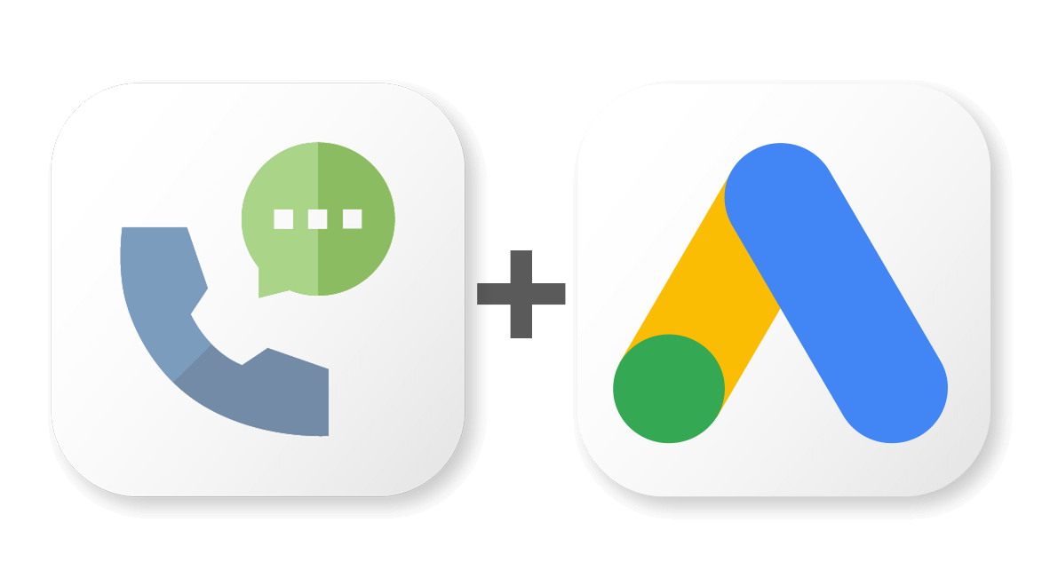 Proline and google ads logos