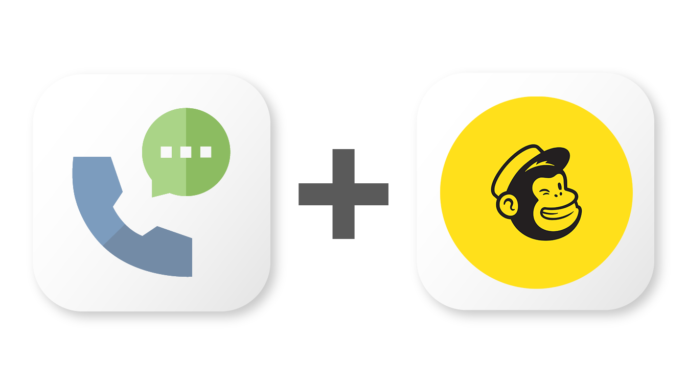 Proline and mailchimp logos