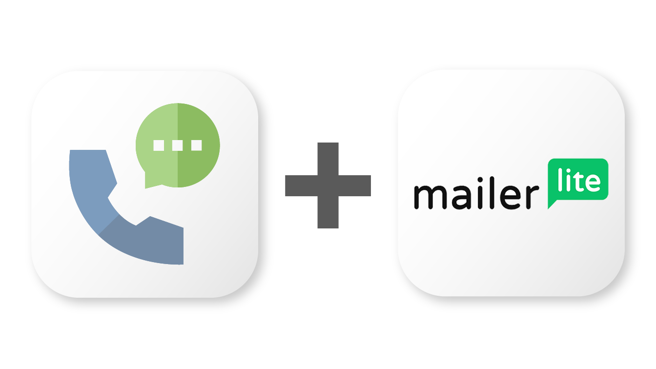 Proline and mailerlite logos