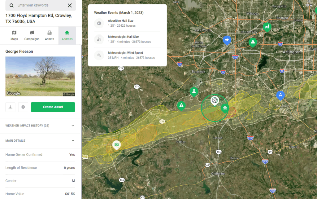 Hailtrace Vs Hail Recon: Which Hail App Wins For Roofers In 2025 2 Image 11 roofing followup