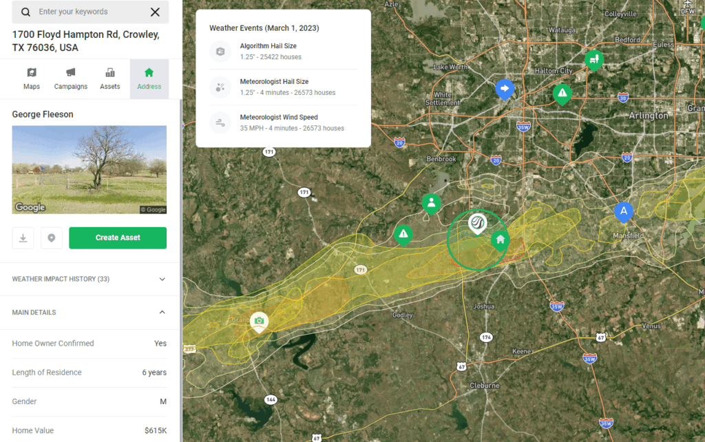 Best Hail Apps For Roofers: 5 Tools That Drive Leads Fast 2 Image 9 roofing followup