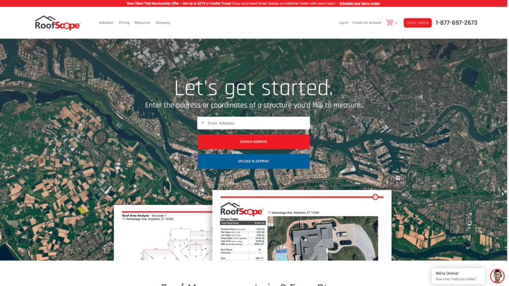 Best Roof Measuring App For Roofers: Top 8 Tools In 2025 8 Roofscope. Com high res roofing followup