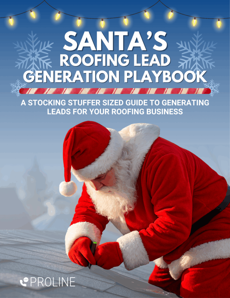 Roofing leads mastery letter size roofing followup