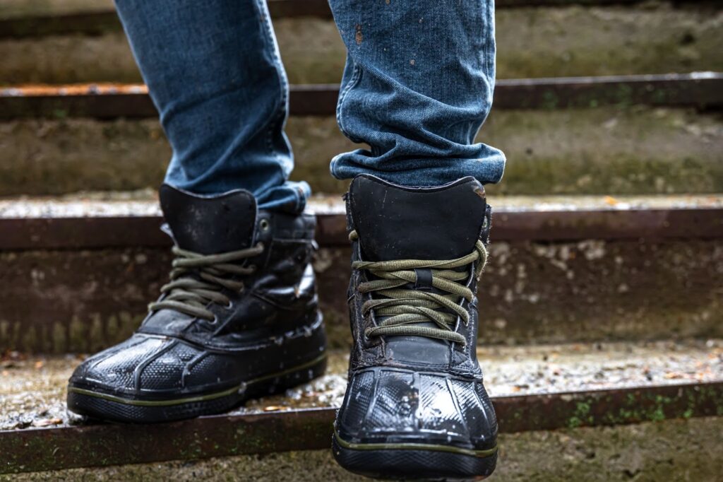 roofing shoe comparison