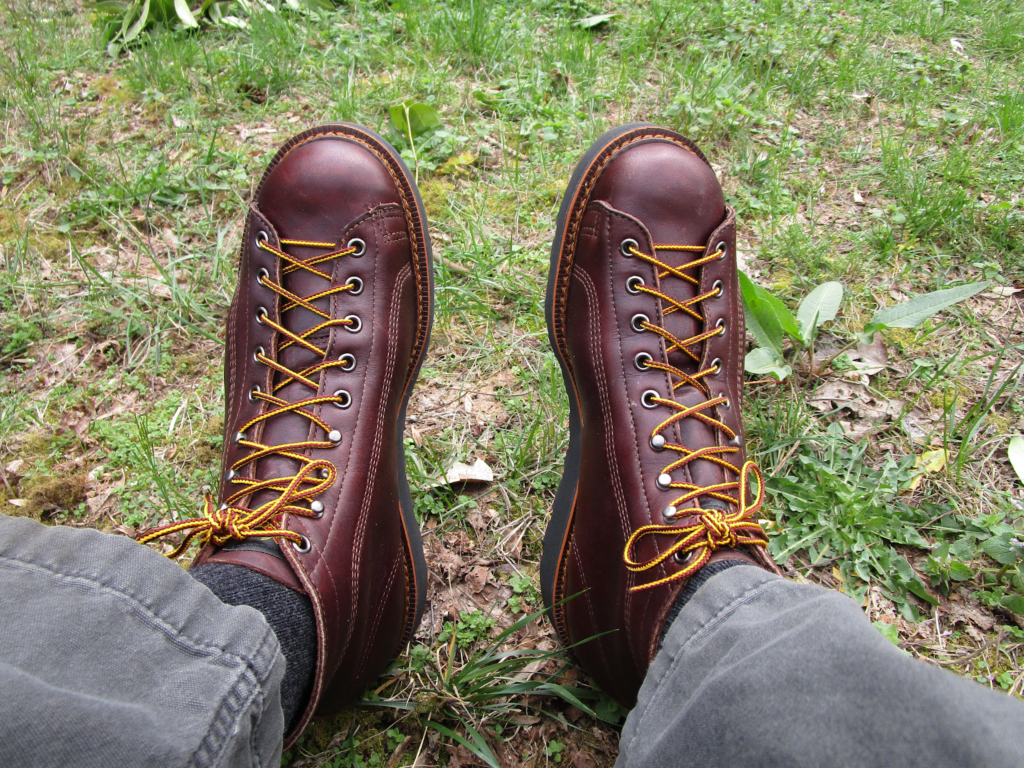 Thorogood Vs Cougar Paws Vs Merrell: Roofing Shoe Comparison 1 Image roofing followup