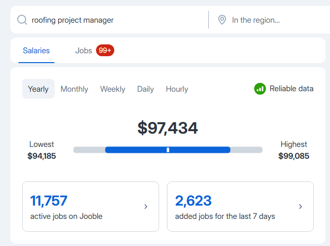 How Much Do Roofing Project Managers Make? 2 Image 17 roofing followup