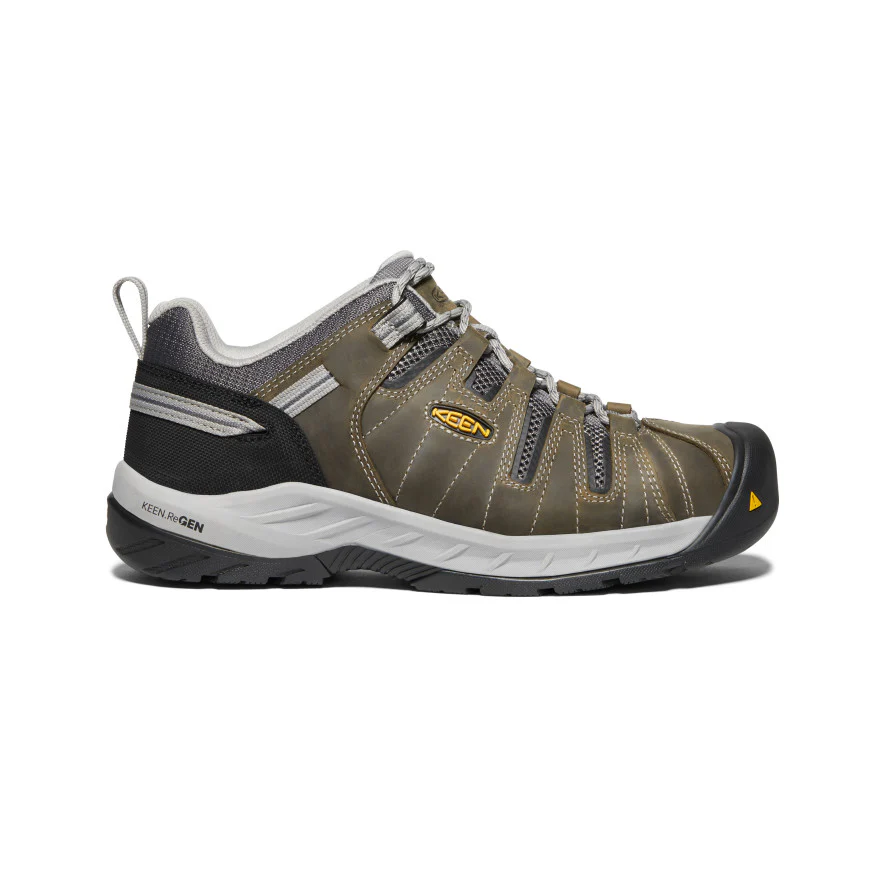 Best shoes for roofers 2026: keen flint ii