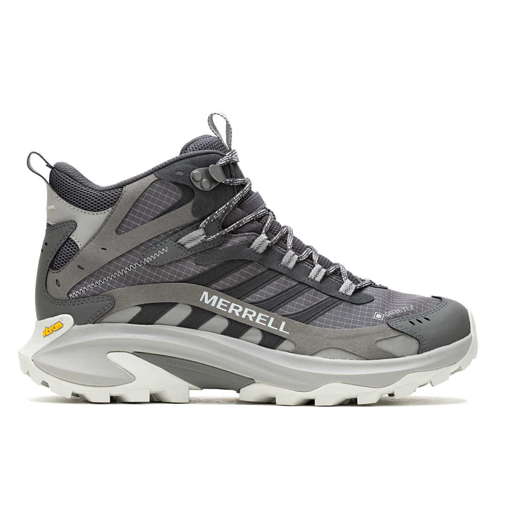 Best shoes for roofers 2026: merrell moab speed 2 mid gtx