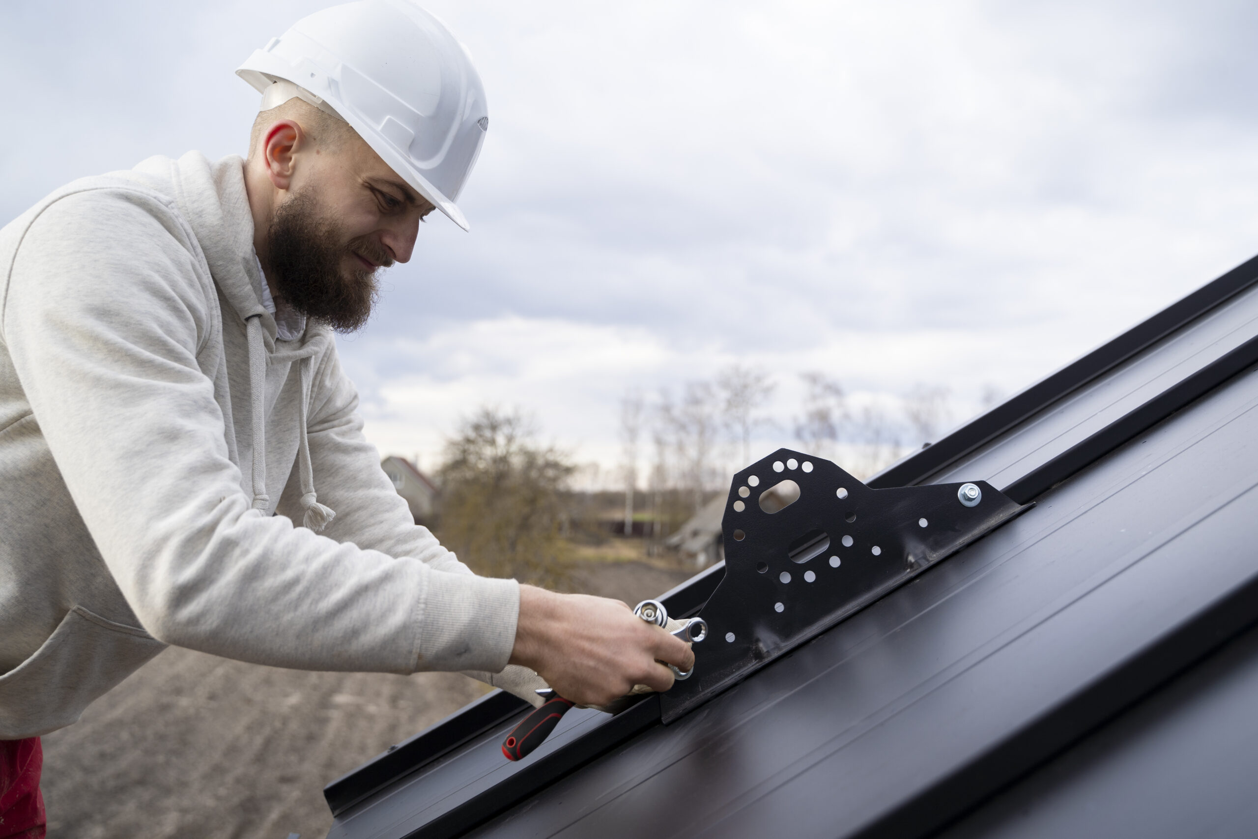 Roofing Project Managers