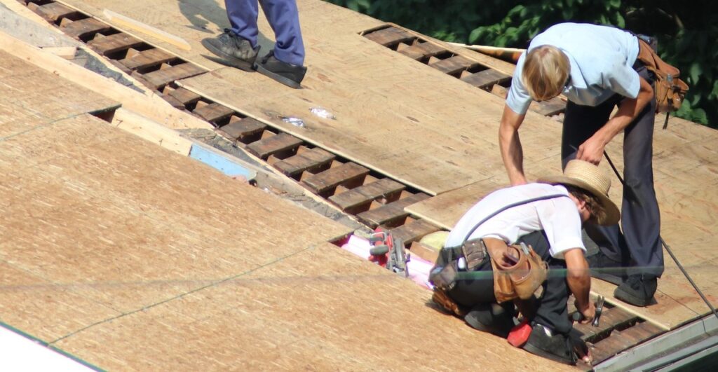 What is a roofing insurance supplement