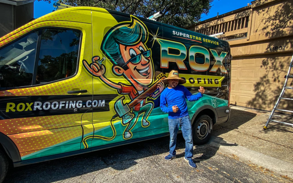 Roofing Logos That Build Brands: 7 Designs That Signal Trust &Amp; Quality 2 Image 40 roofing followup