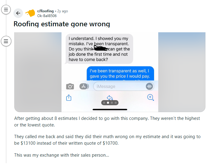 Image 65 roofing followup