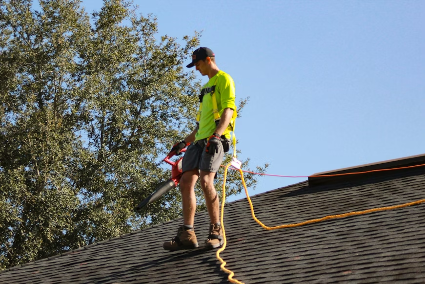 Roofing insurance supplemental application