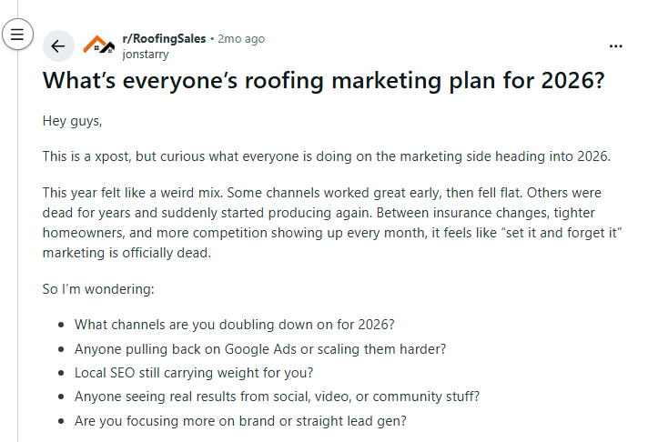 Image 82 roofing followup