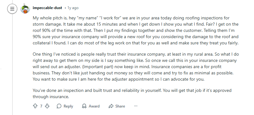 Image 13 roofing followup