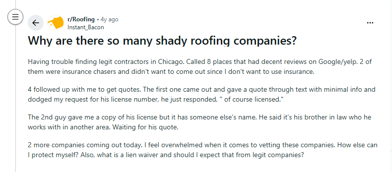 Roofing Standards &Amp; Systems That All Top Contractors Follow 1 Roofing standards & systems