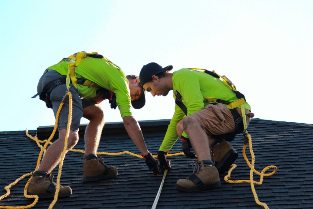Roofing franchise