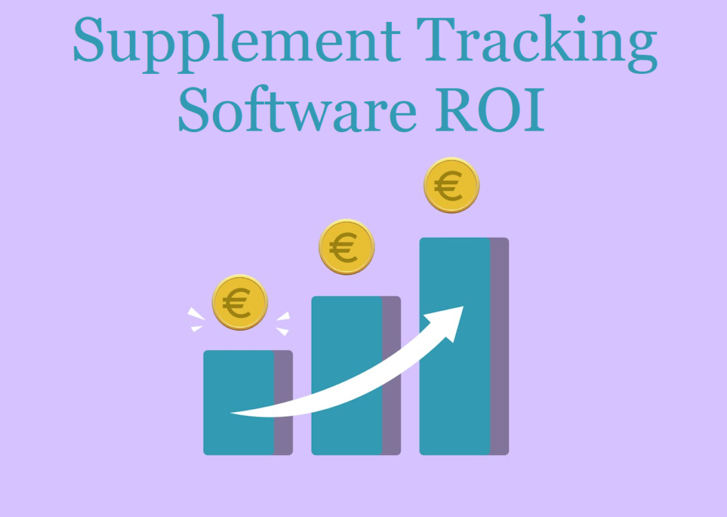 Supplement Tracking Software