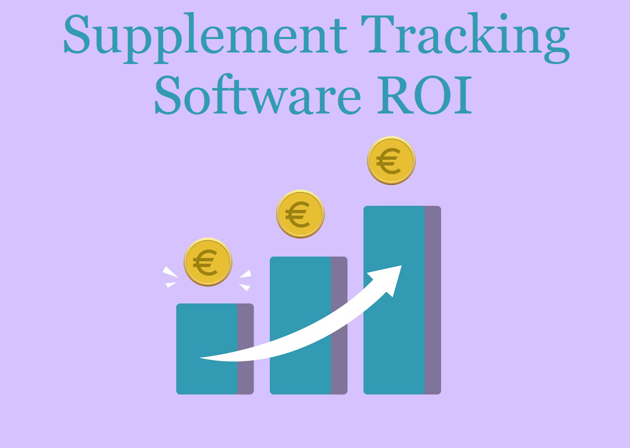 Supplement Tracking Software
