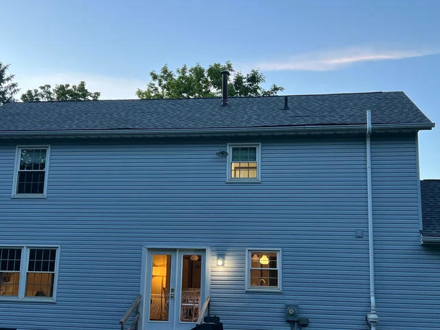 roof franchise crm