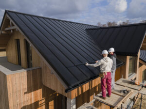 roof franchise crm