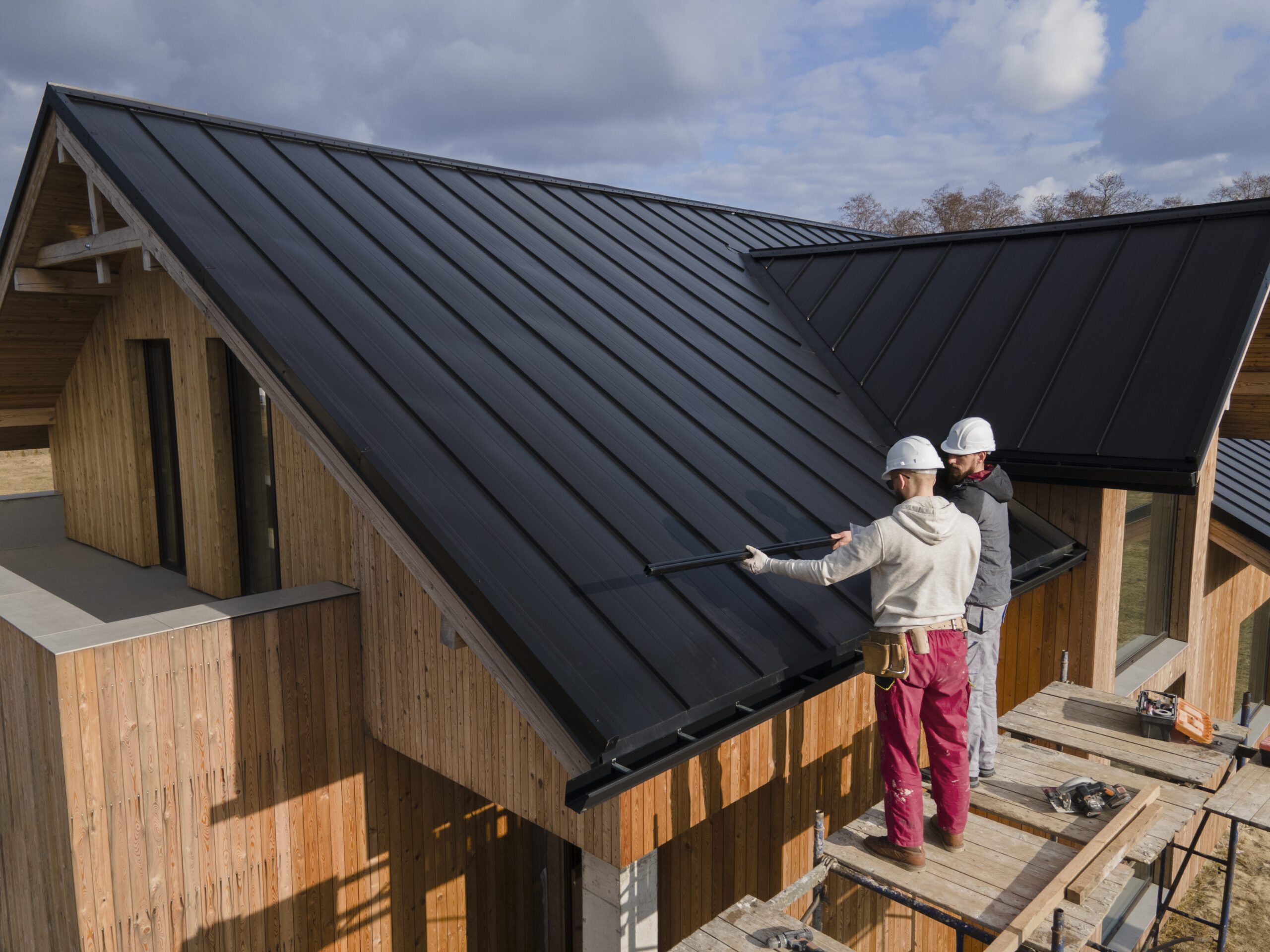 roof franchise crm