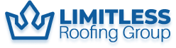 Limitless logo roofing followup