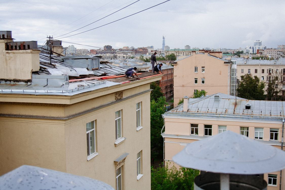 Roofing Supplement Revenue