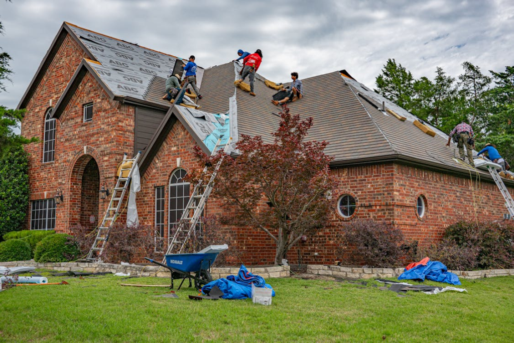 How to delegate in a roofing business