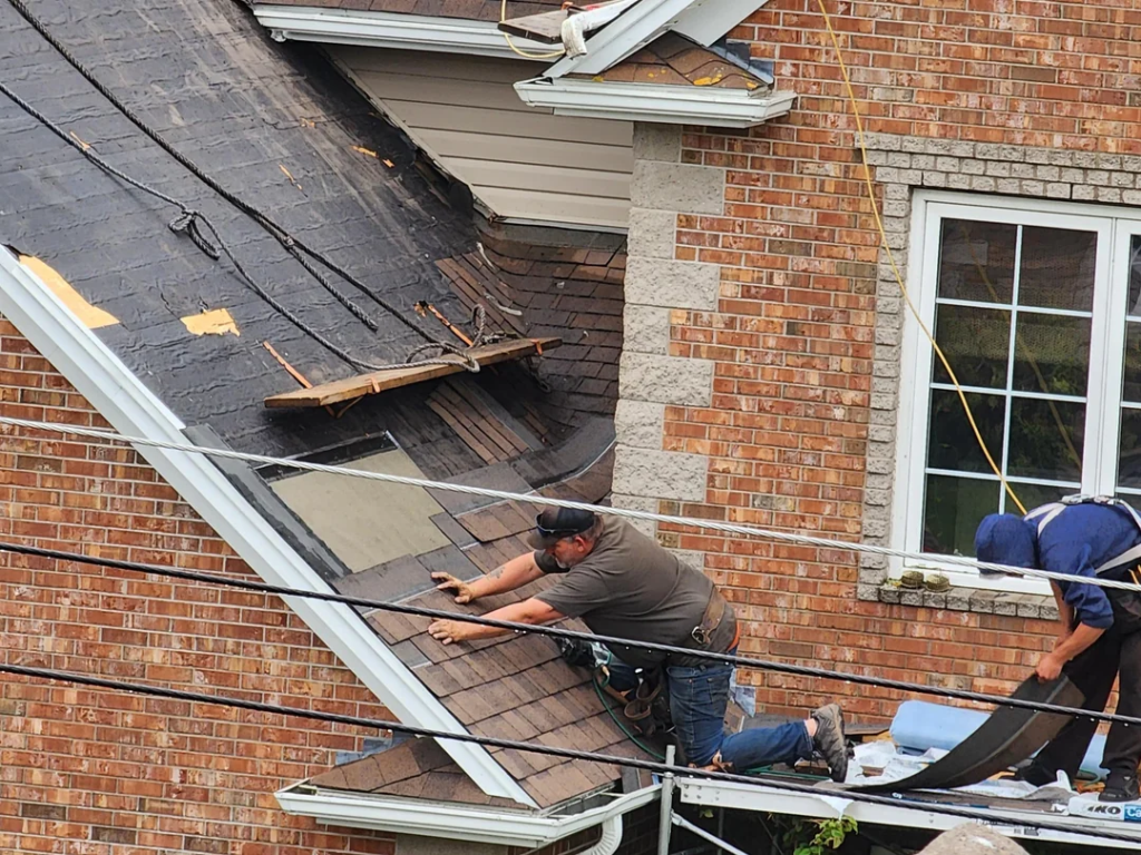 Image 35 roofing followup