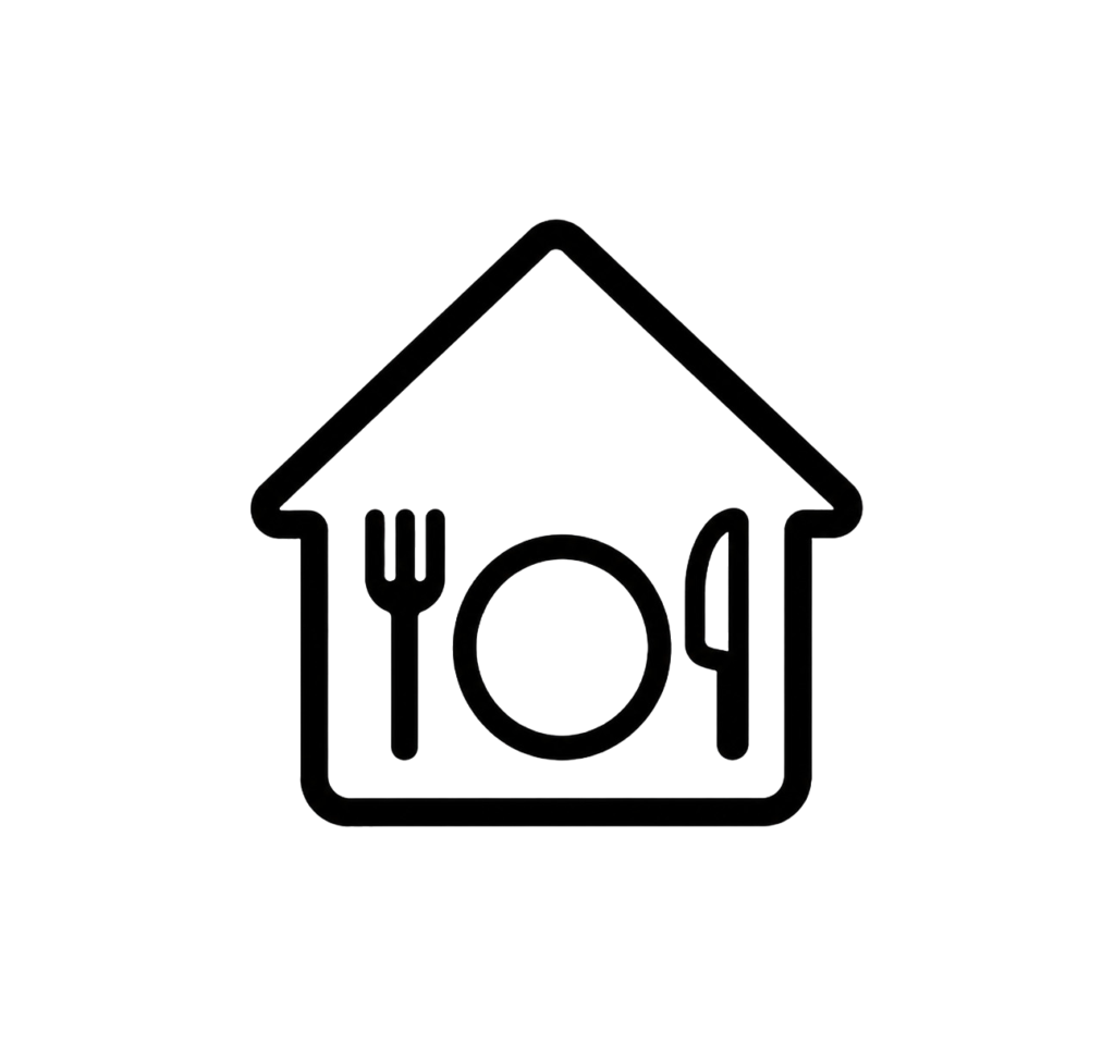 Home for dinner icon roofing followup