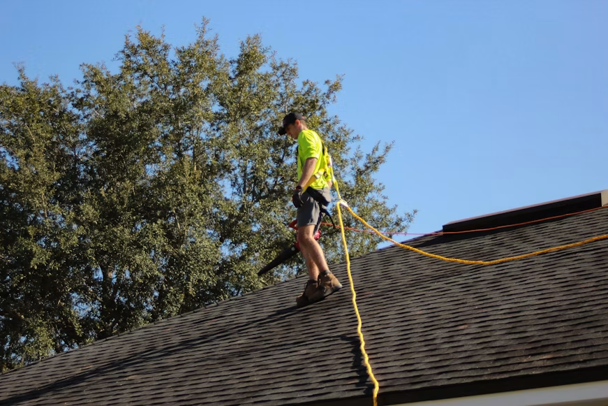 Roofing sales pipeline