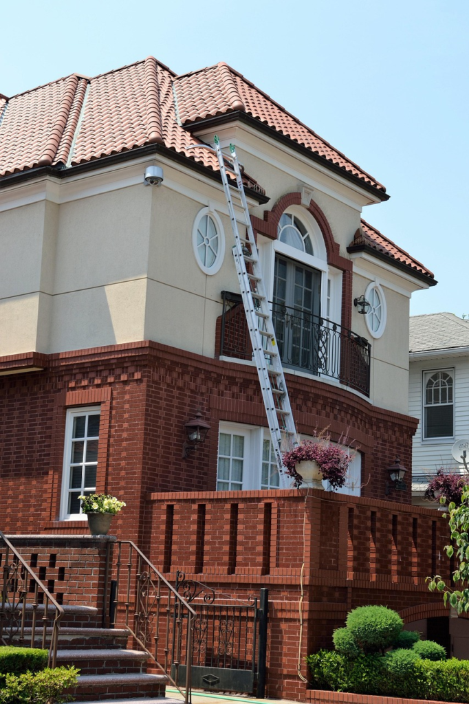 Roofing sales presentation