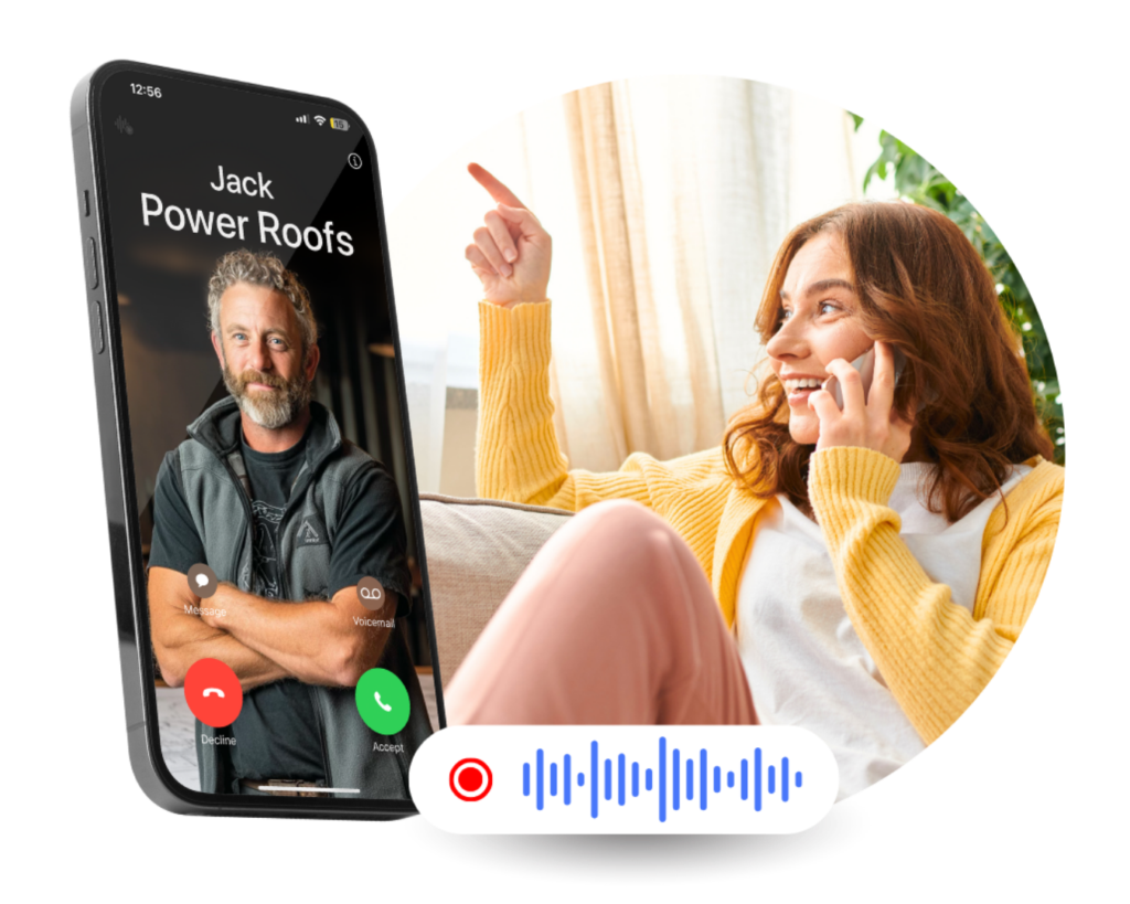 Answer every call and dial every lead with ai agents