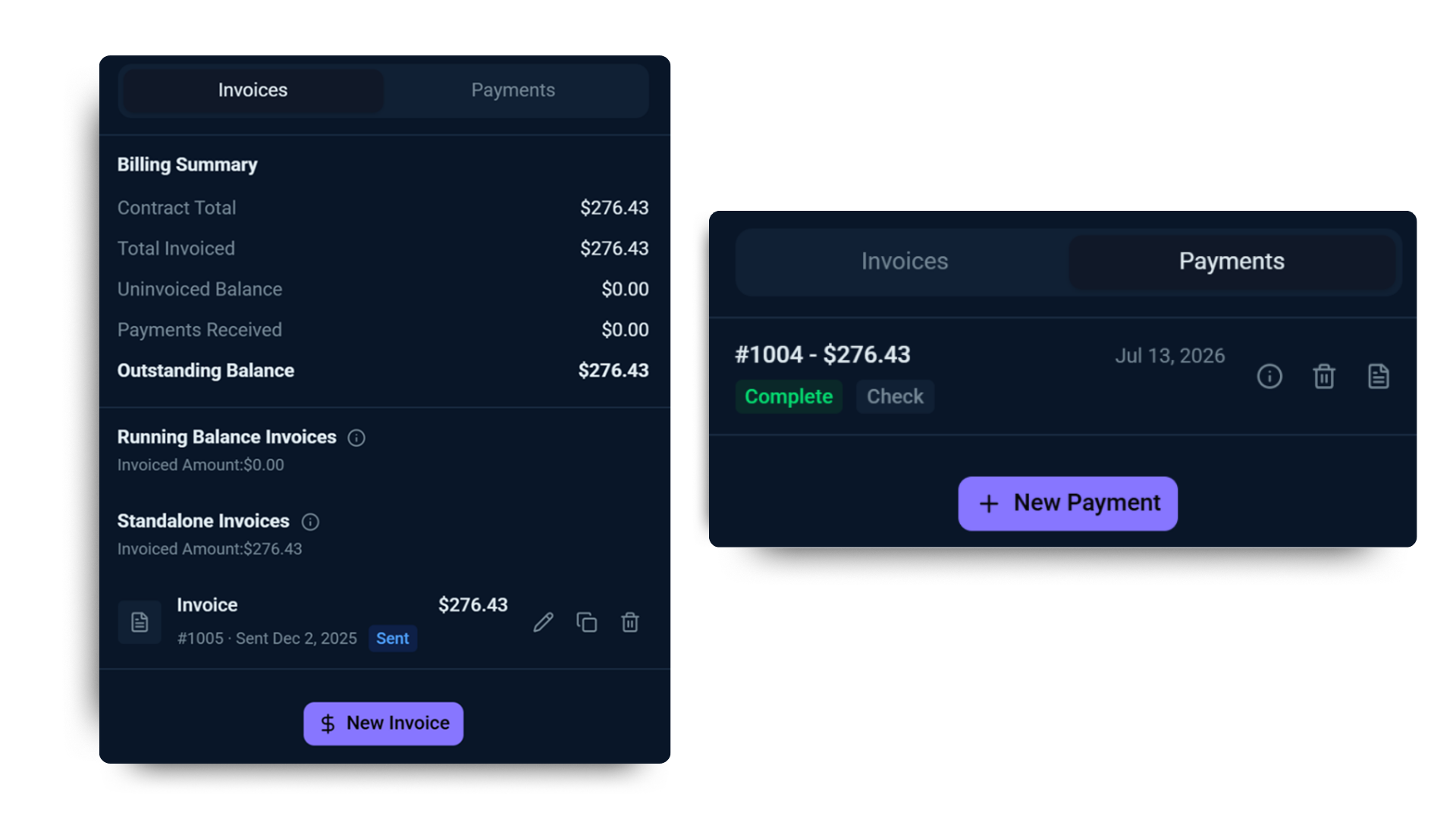 Pm roofing invoice software that makes you money roofing followup