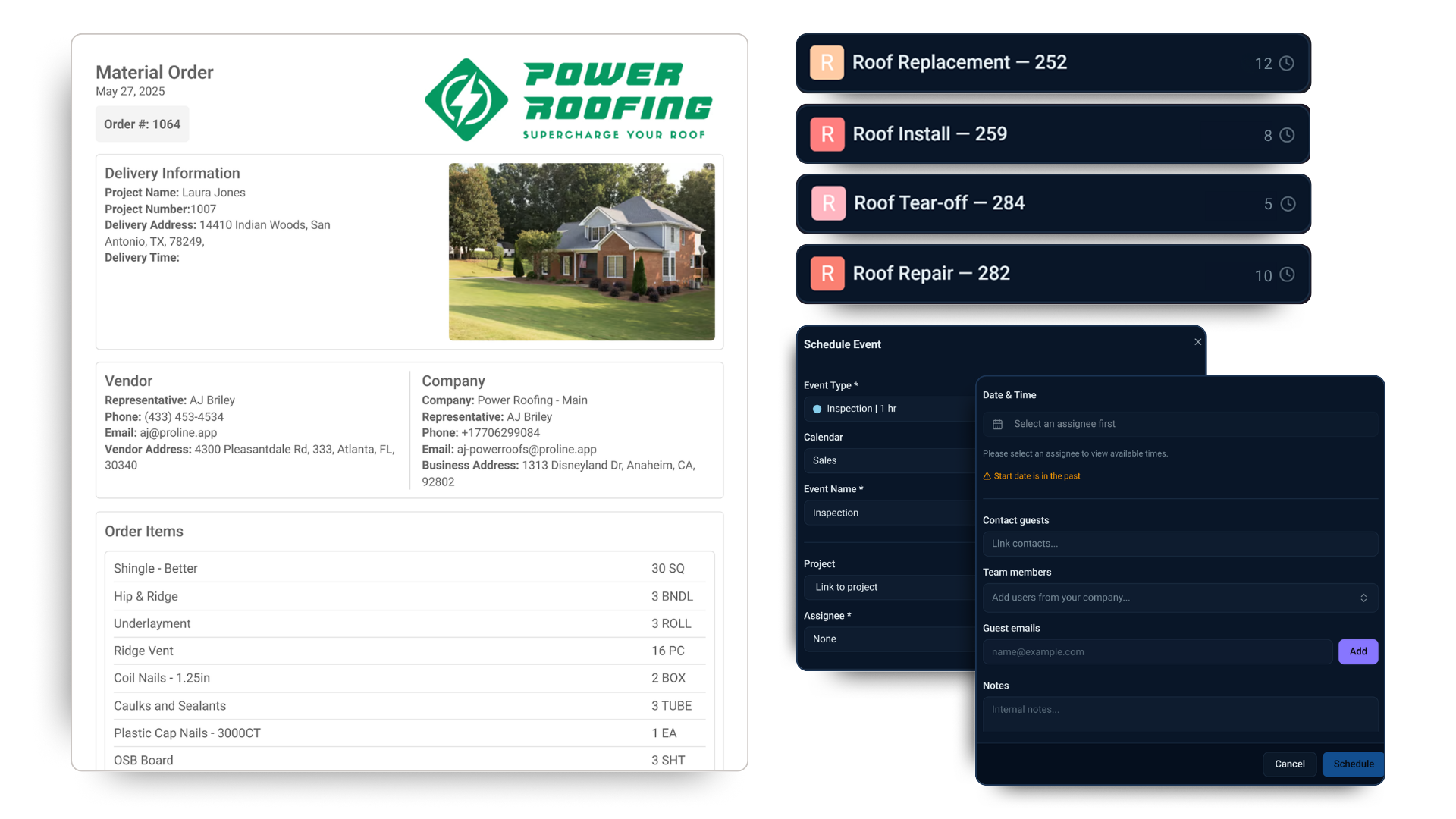Solutions end your production day nightmare roofing followup