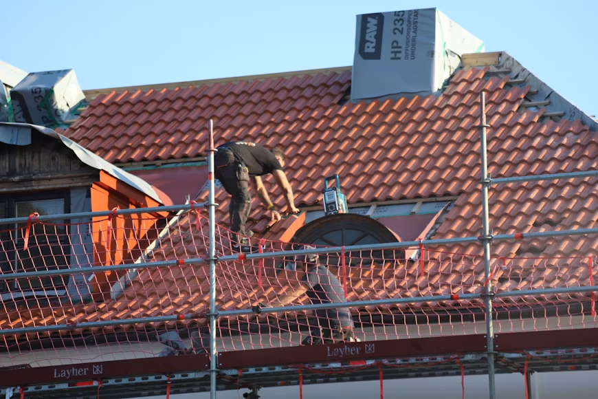 Roofing automation
