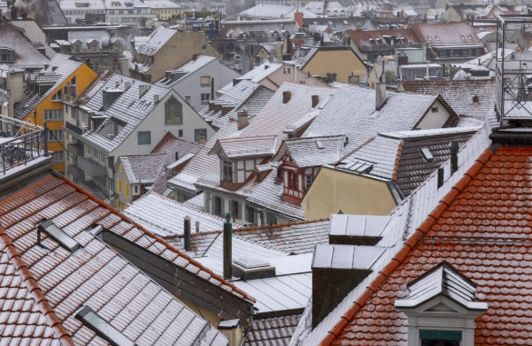 Roofing marketing
